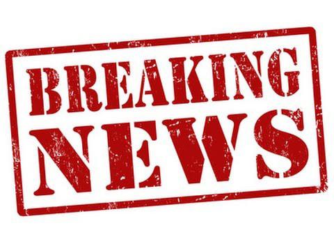 Clipart - Breaking News